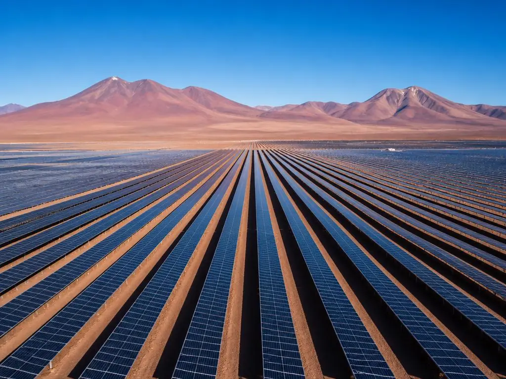 Atacama Solar Complex